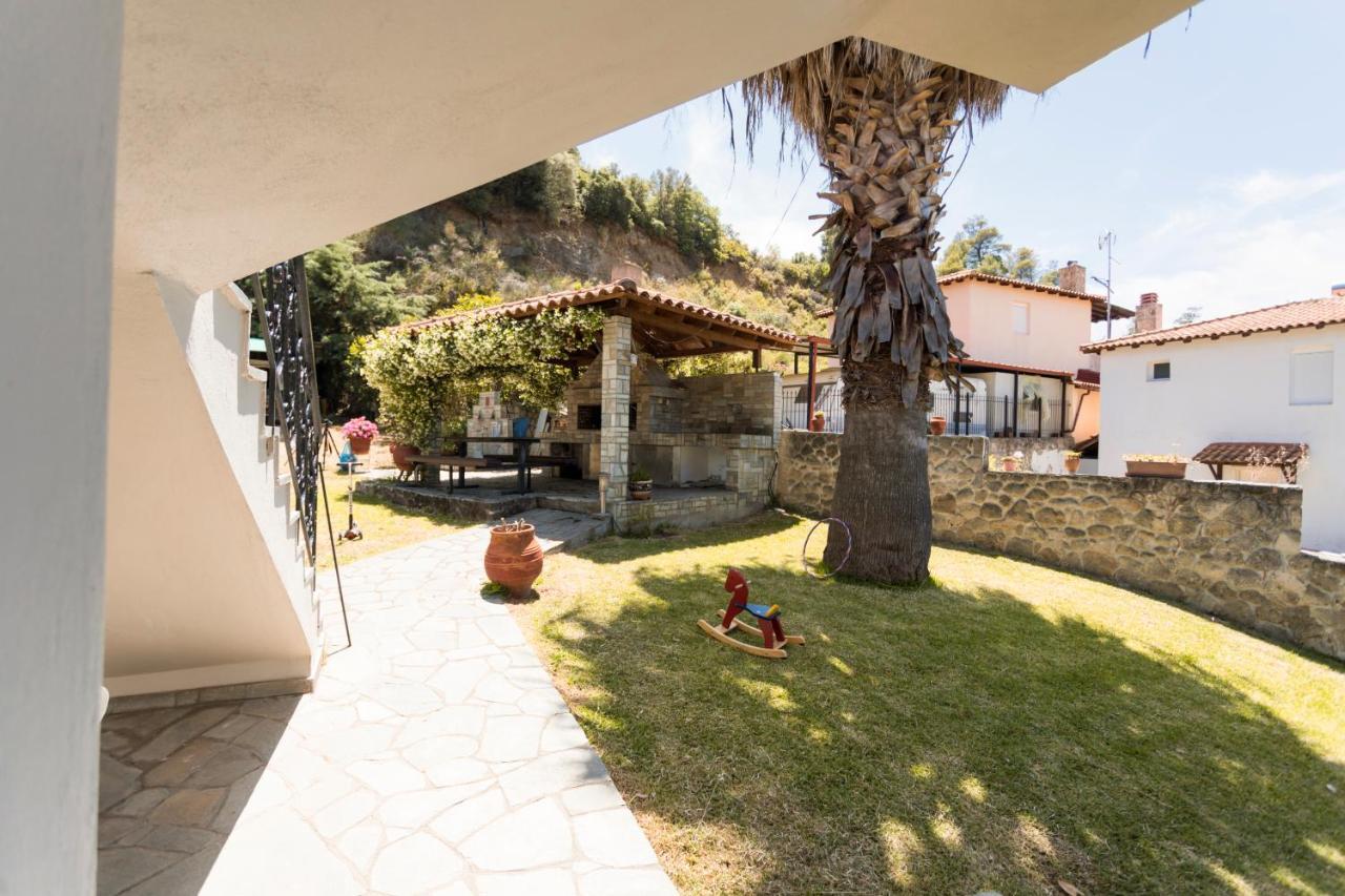 Fotini'S House Διαμέρισμα Νέα Σκιώνη Εξωτερικό φωτογραφία
