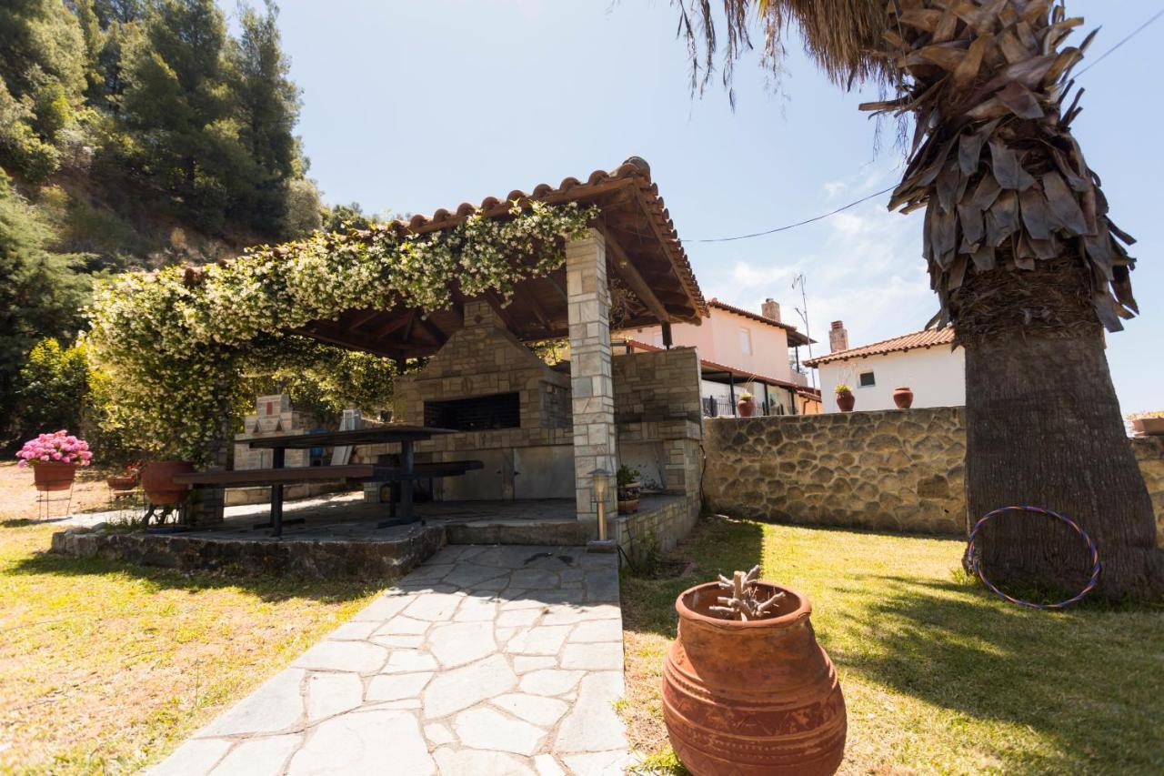 Fotini'S House Διαμέρισμα Νέα Σκιώνη Εξωτερικό φωτογραφία