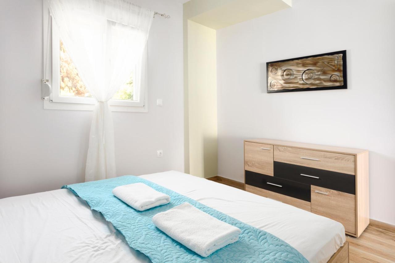 Fotini'S House Διαμέρισμα Νέα Σκιώνη Εξωτερικό φωτογραφία
