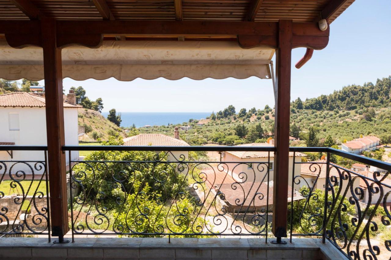Fotini'S House Διαμέρισμα Νέα Σκιώνη Εξωτερικό φωτογραφία