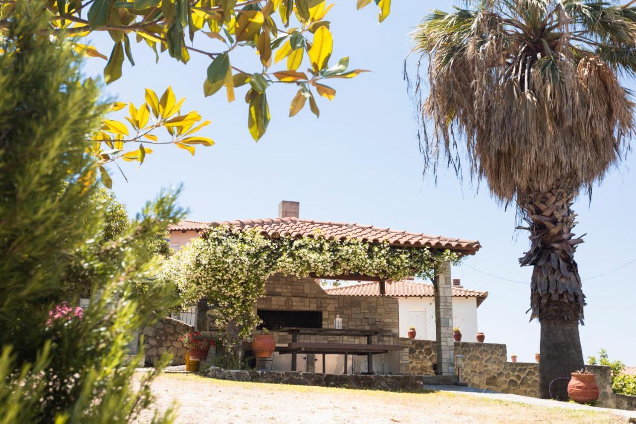 Fotini'S House Διαμέρισμα Νέα Σκιώνη Εξωτερικό φωτογραφία