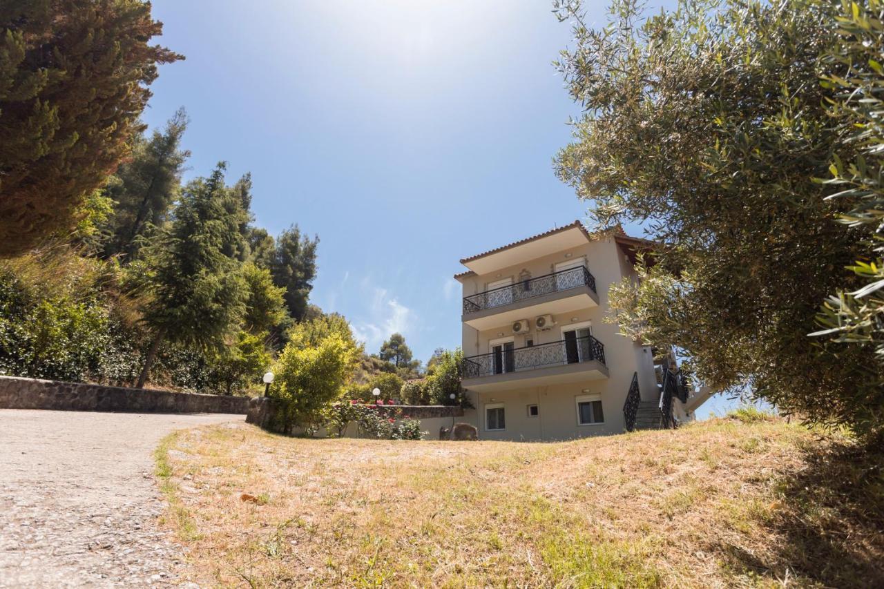 Fotini'S House Διαμέρισμα Νέα Σκιώνη Εξωτερικό φωτογραφία