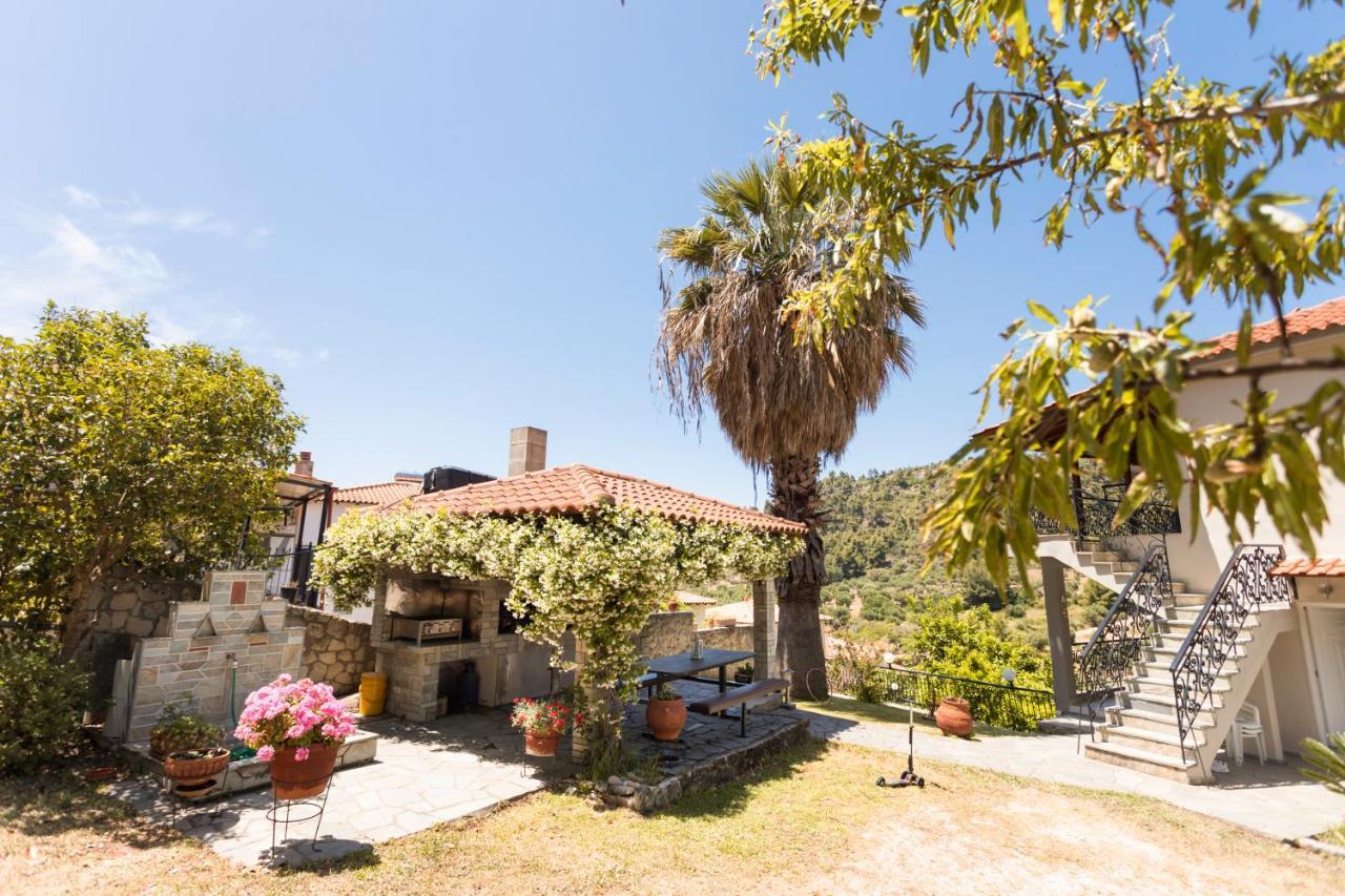 Fotini'S House Διαμέρισμα Νέα Σκιώνη Εξωτερικό φωτογραφία
