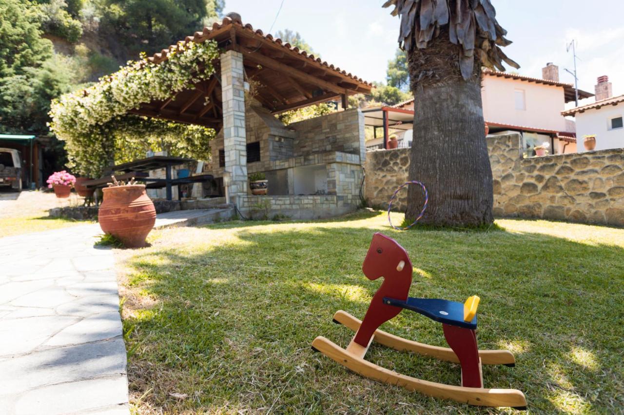Fotini'S House Διαμέρισμα Νέα Σκιώνη Εξωτερικό φωτογραφία