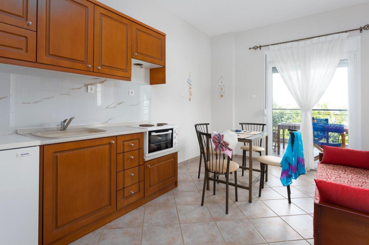 Fotini'S House Διαμέρισμα Νέα Σκιώνη Εξωτερικό φωτογραφία