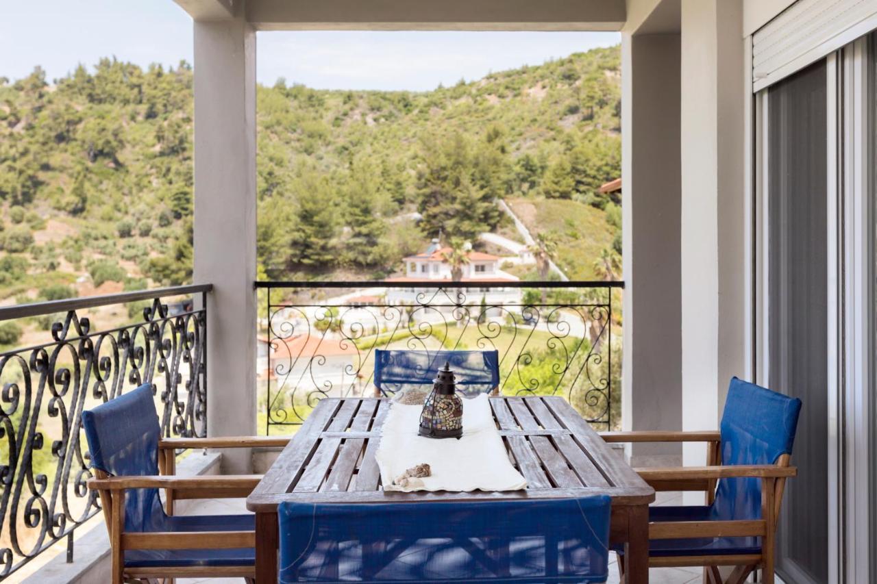 Fotini'S House Διαμέρισμα Νέα Σκιώνη Εξωτερικό φωτογραφία