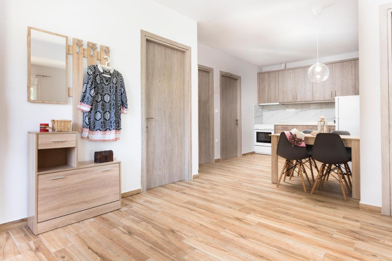 Fotini'S House Διαμέρισμα Νέα Σκιώνη Εξωτερικό φωτογραφία