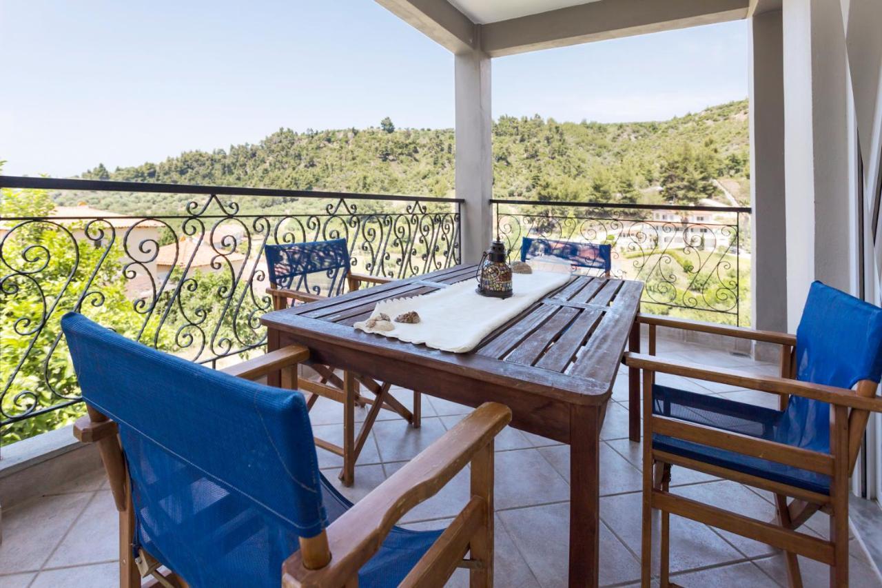 Fotini'S House Διαμέρισμα Νέα Σκιώνη Εξωτερικό φωτογραφία