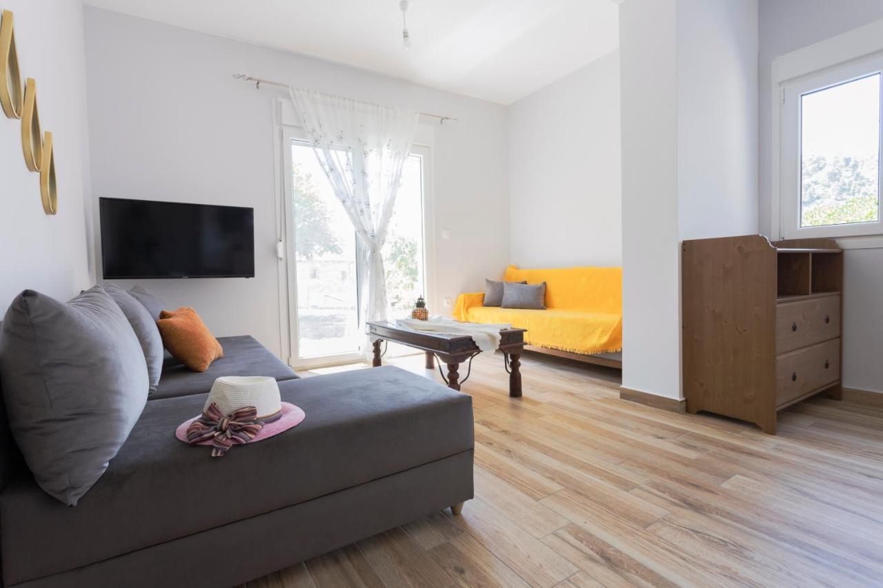Fotini'S House Διαμέρισμα Νέα Σκιώνη Εξωτερικό φωτογραφία