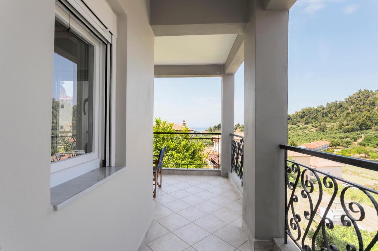 Fotini'S House Διαμέρισμα Νέα Σκιώνη Εξωτερικό φωτογραφία