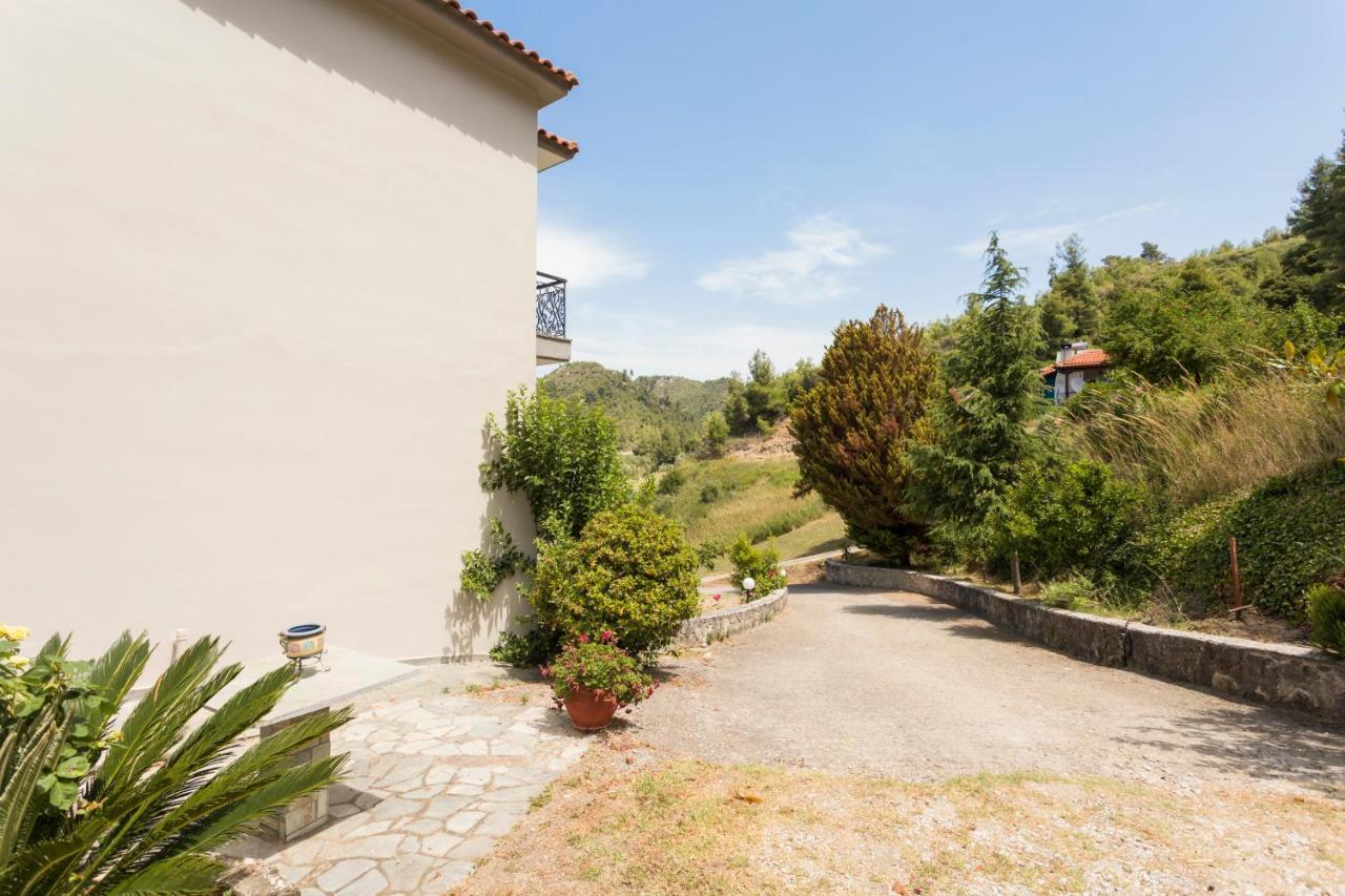 Fotini'S House Διαμέρισμα Νέα Σκιώνη Εξωτερικό φωτογραφία