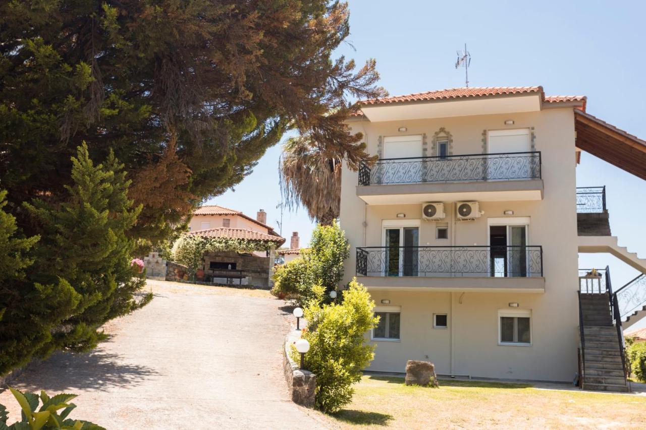 Fotini'S House Διαμέρισμα Νέα Σκιώνη Εξωτερικό φωτογραφία