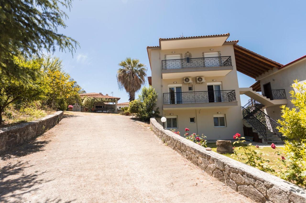 Fotini'S House Διαμέρισμα Νέα Σκιώνη Εξωτερικό φωτογραφία