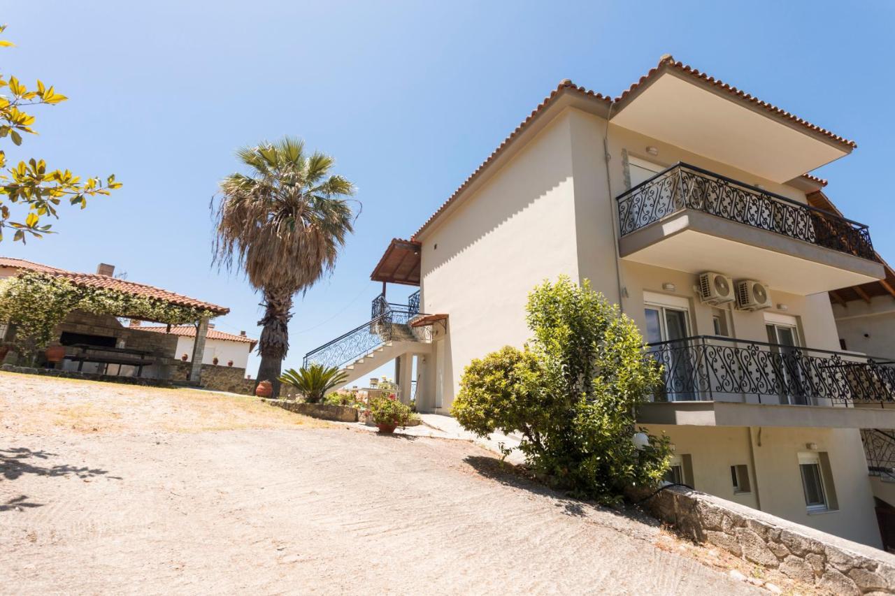 Fotini'S House Διαμέρισμα Νέα Σκιώνη Εξωτερικό φωτογραφία