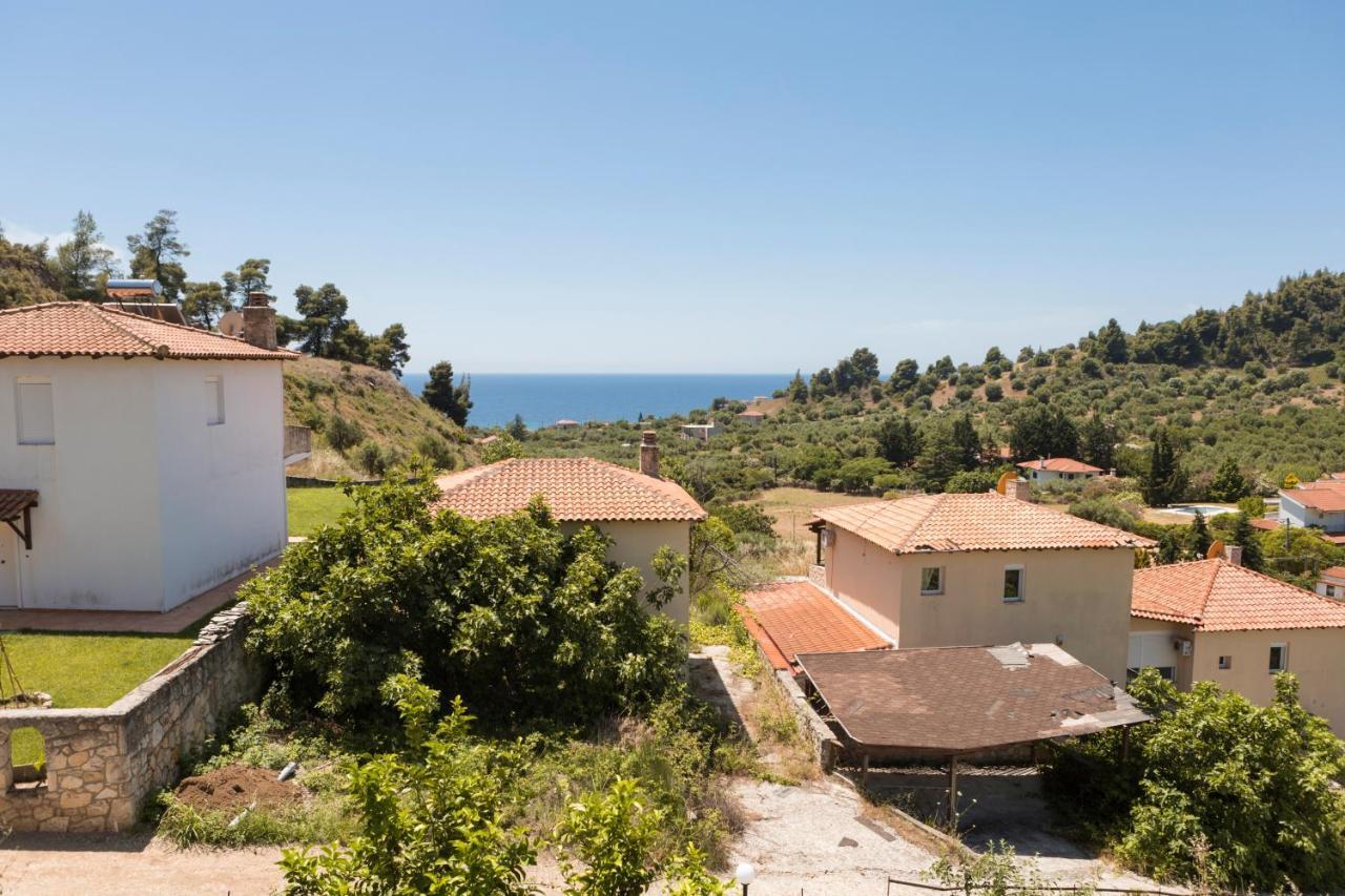 Fotini'S House Διαμέρισμα Νέα Σκιώνη Εξωτερικό φωτογραφία