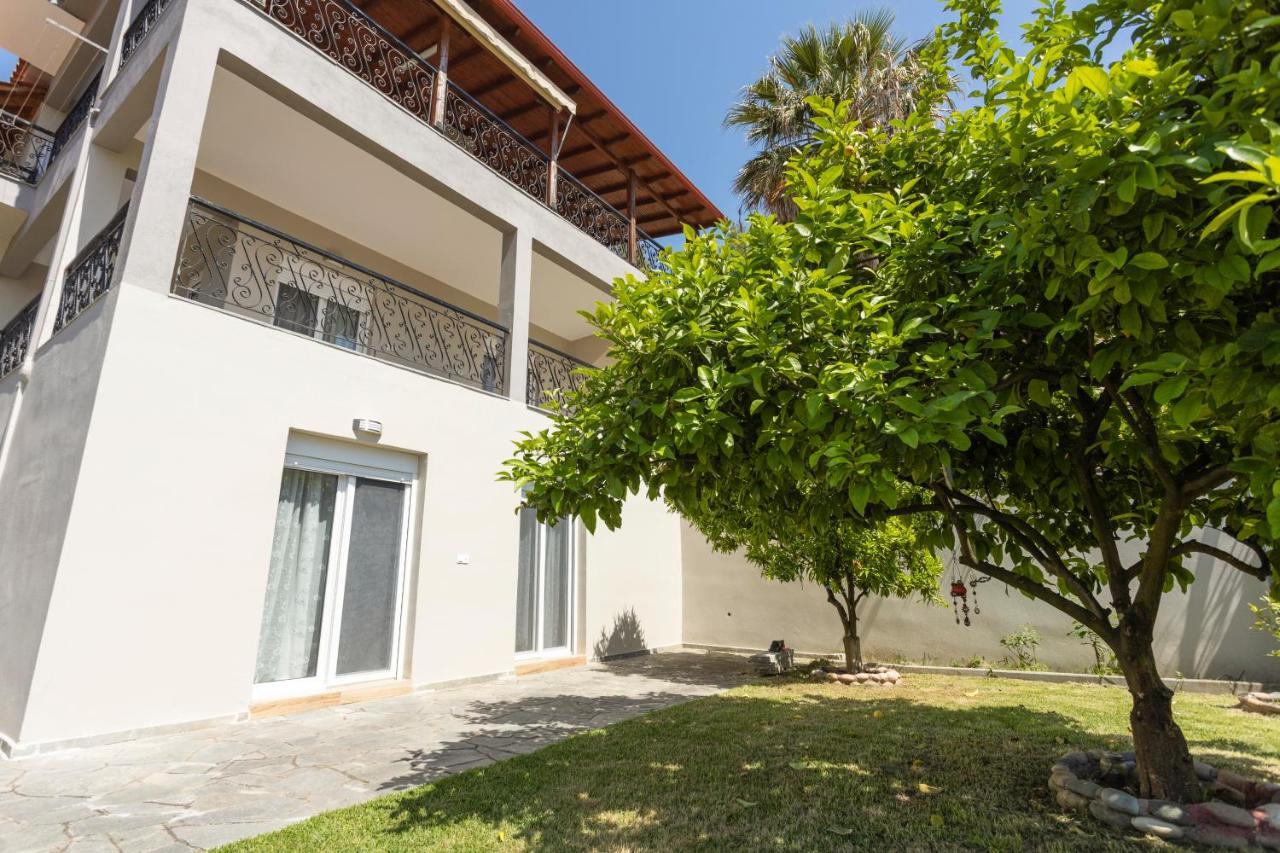 Fotini'S House Διαμέρισμα Νέα Σκιώνη Εξωτερικό φωτογραφία