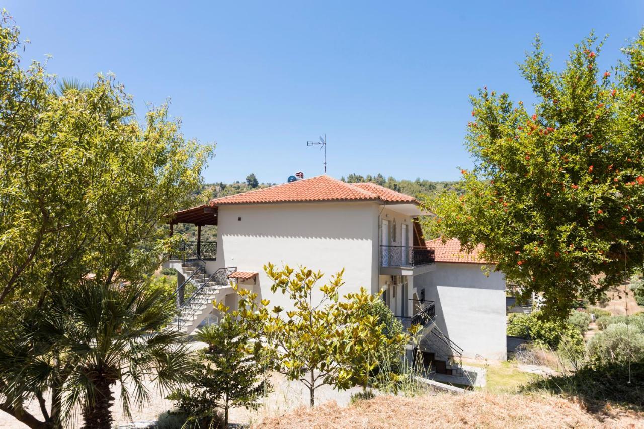 Fotini'S House Διαμέρισμα Νέα Σκιώνη Εξωτερικό φωτογραφία