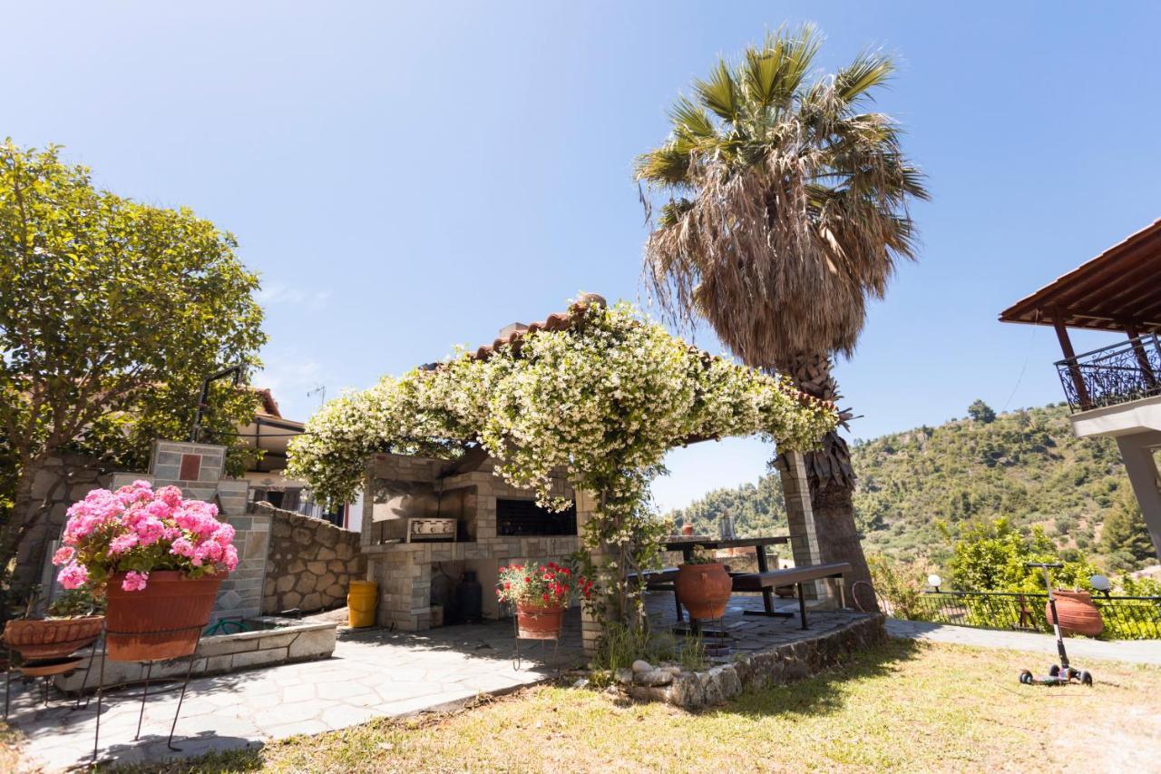 Fotini'S House Διαμέρισμα Νέα Σκιώνη Εξωτερικό φωτογραφία