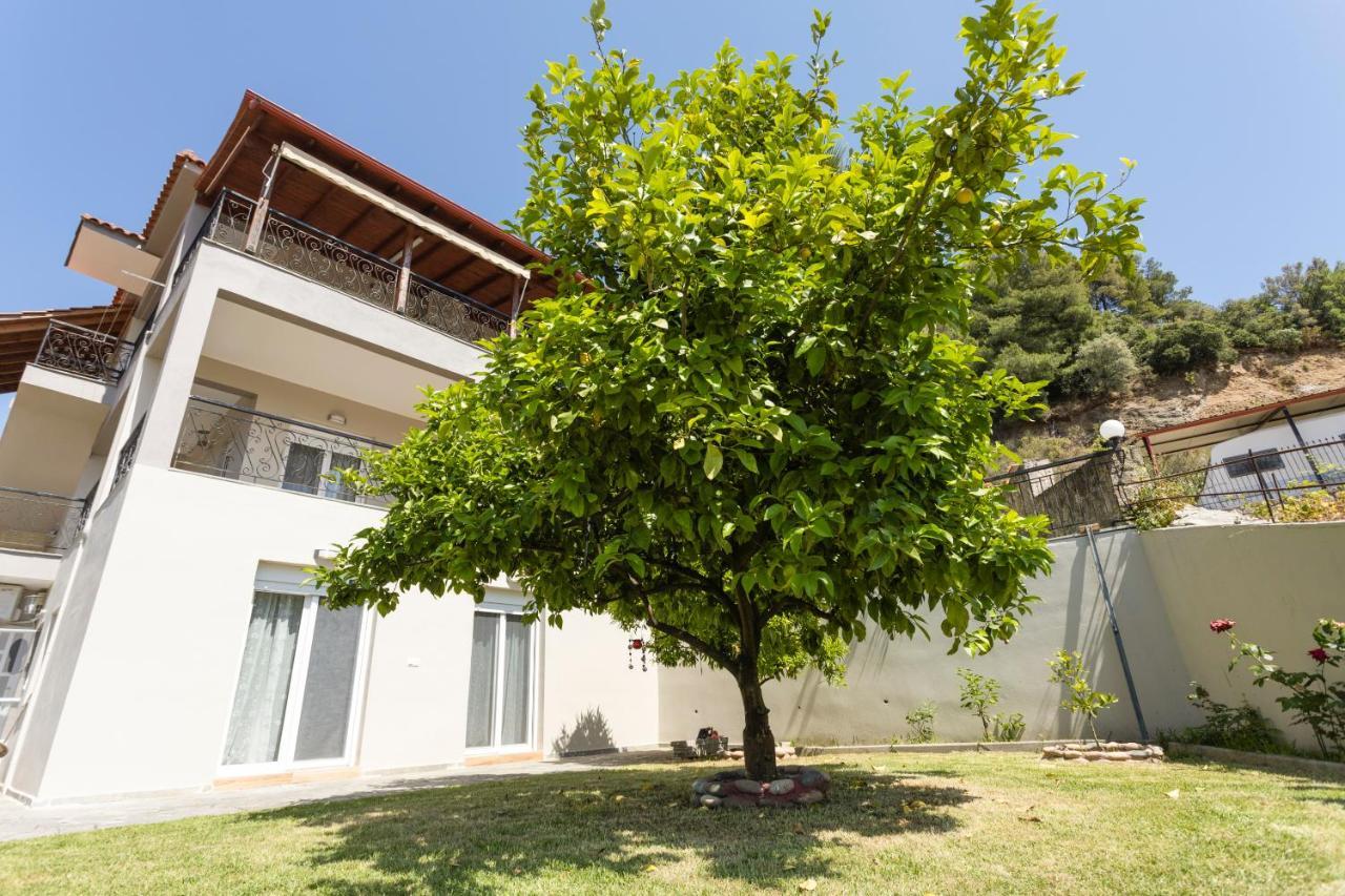 Fotini'S House Διαμέρισμα Νέα Σκιώνη Εξωτερικό φωτογραφία