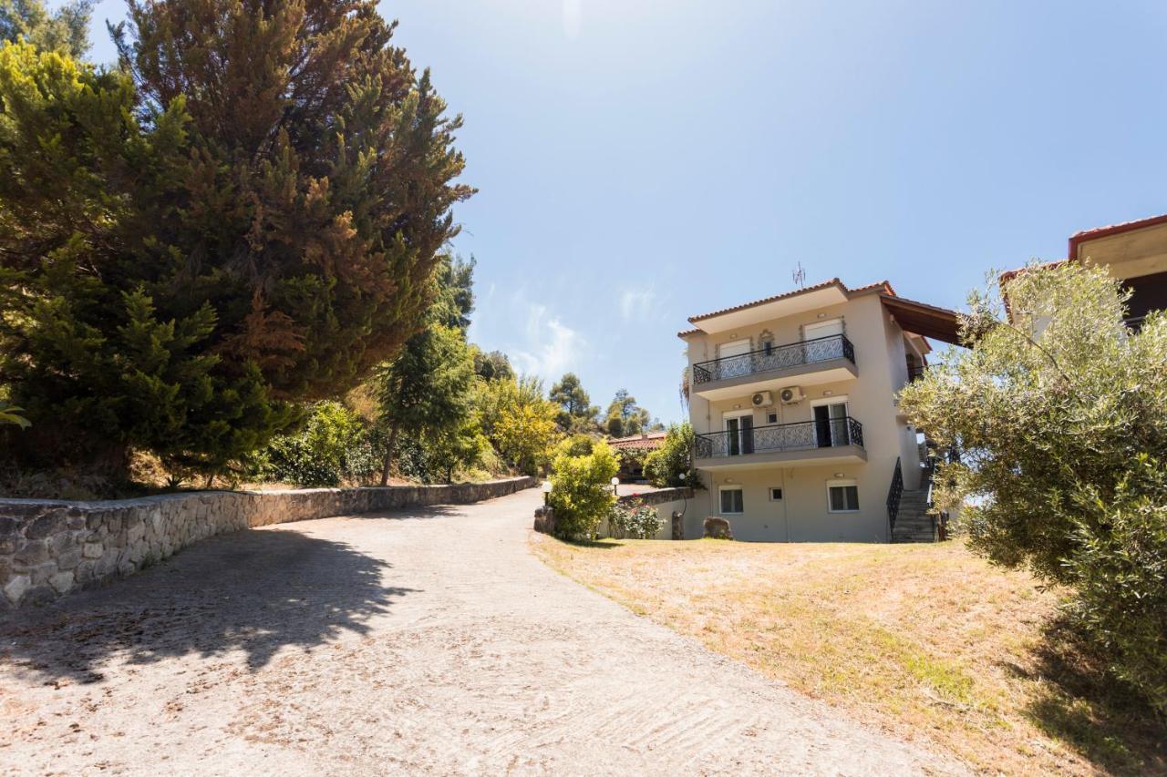 Fotini'S House Διαμέρισμα Νέα Σκιώνη Εξωτερικό φωτογραφία