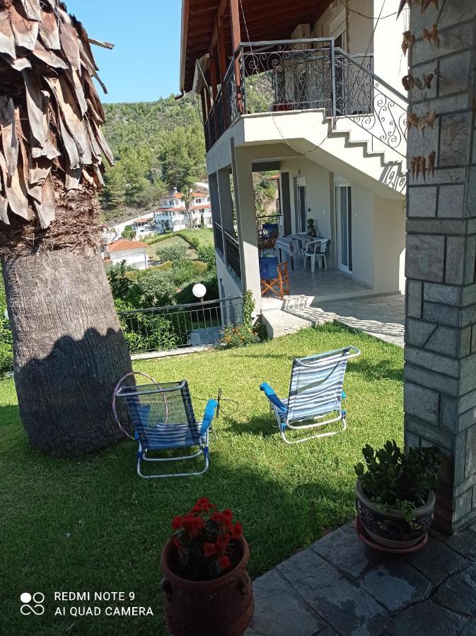 Fotini'S House Διαμέρισμα Νέα Σκιώνη Εξωτερικό φωτογραφία