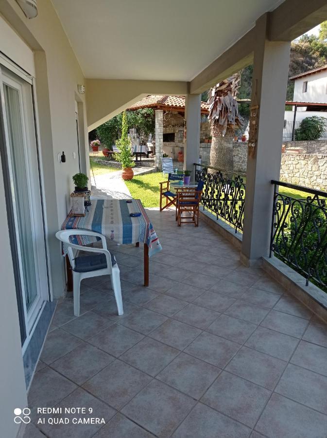 Fotini'S House Διαμέρισμα Νέα Σκιώνη Εξωτερικό φωτογραφία