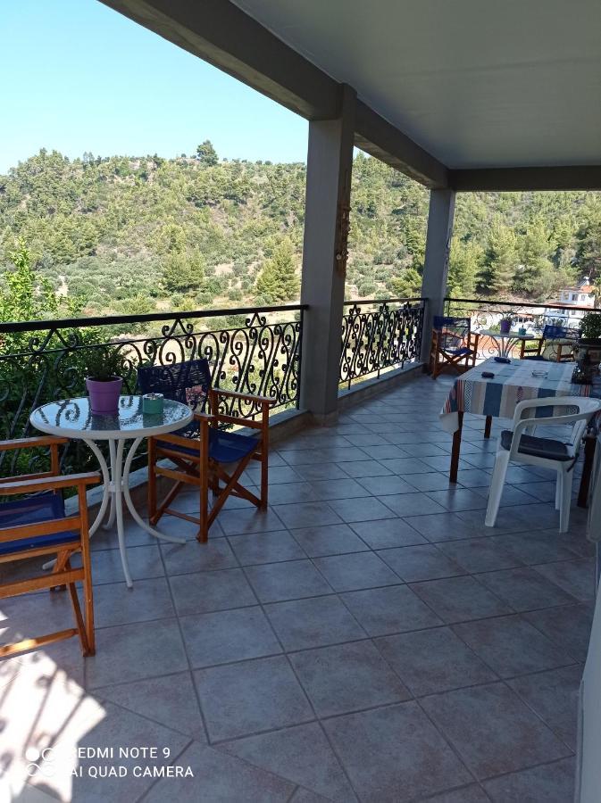Fotini'S House Διαμέρισμα Νέα Σκιώνη Εξωτερικό φωτογραφία