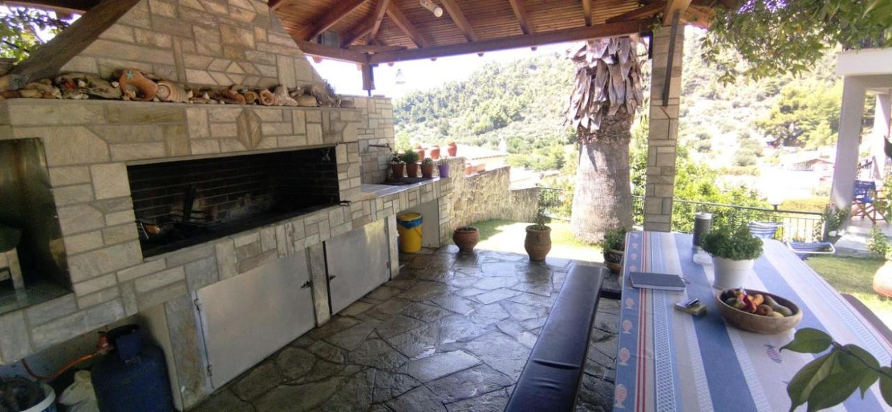 Fotini'S House Διαμέρισμα Νέα Σκιώνη Εξωτερικό φωτογραφία