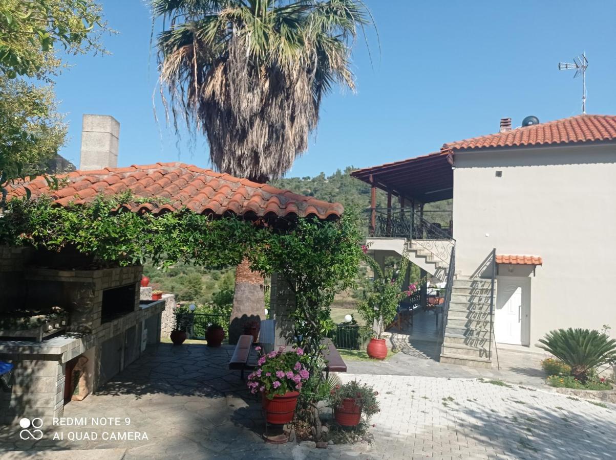 Fotini'S House Διαμέρισμα Νέα Σκιώνη Εξωτερικό φωτογραφία