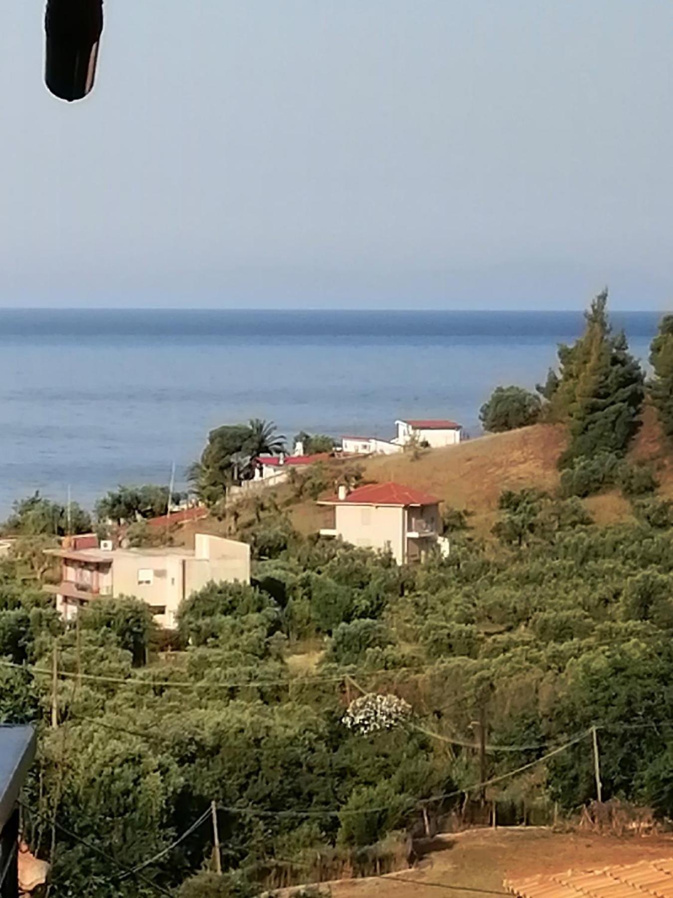 Fotini'S House Διαμέρισμα Νέα Σκιώνη Εξωτερικό φωτογραφία
