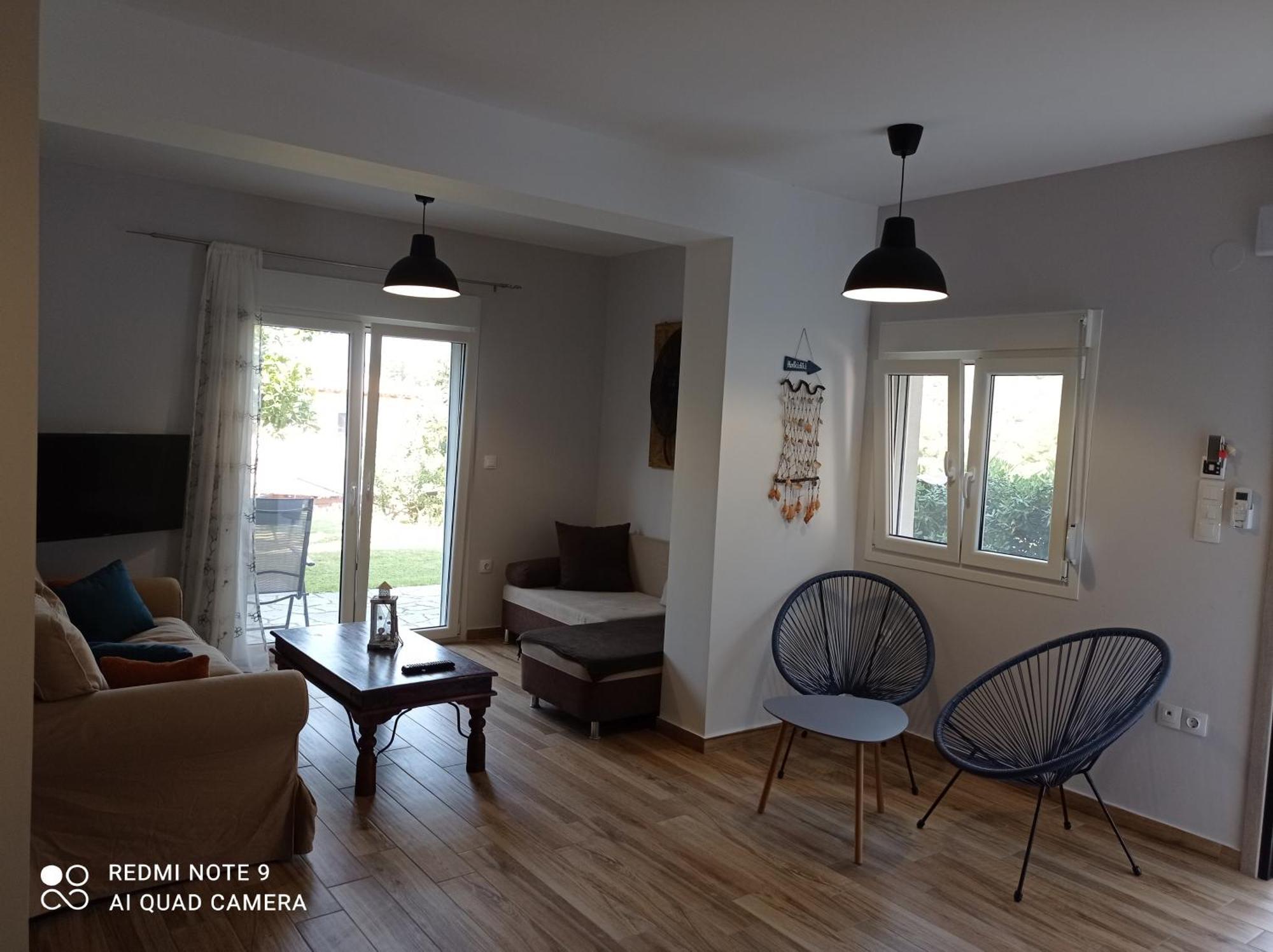 Fotini'S House Διαμέρισμα Νέα Σκιώνη Εξωτερικό φωτογραφία