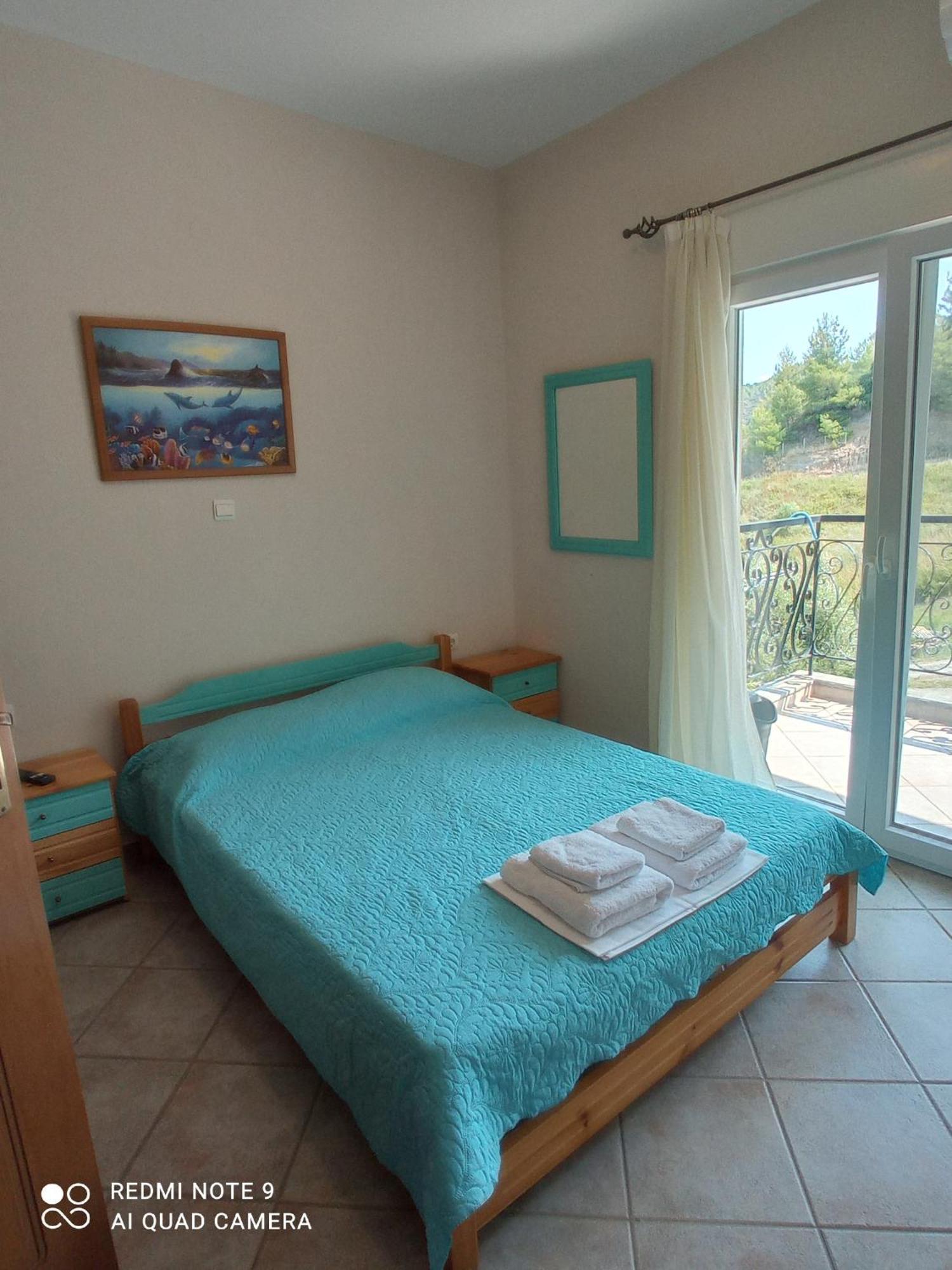 Fotini'S House Διαμέρισμα Νέα Σκιώνη Εξωτερικό φωτογραφία