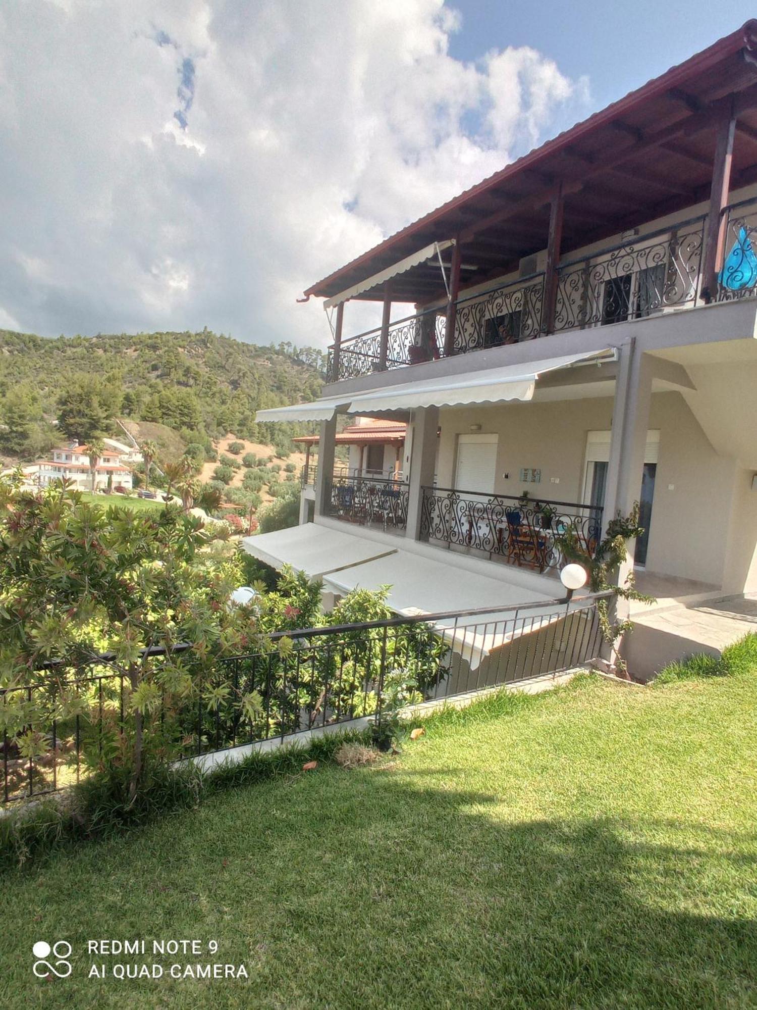 Fotini'S House Διαμέρισμα Νέα Σκιώνη Εξωτερικό φωτογραφία