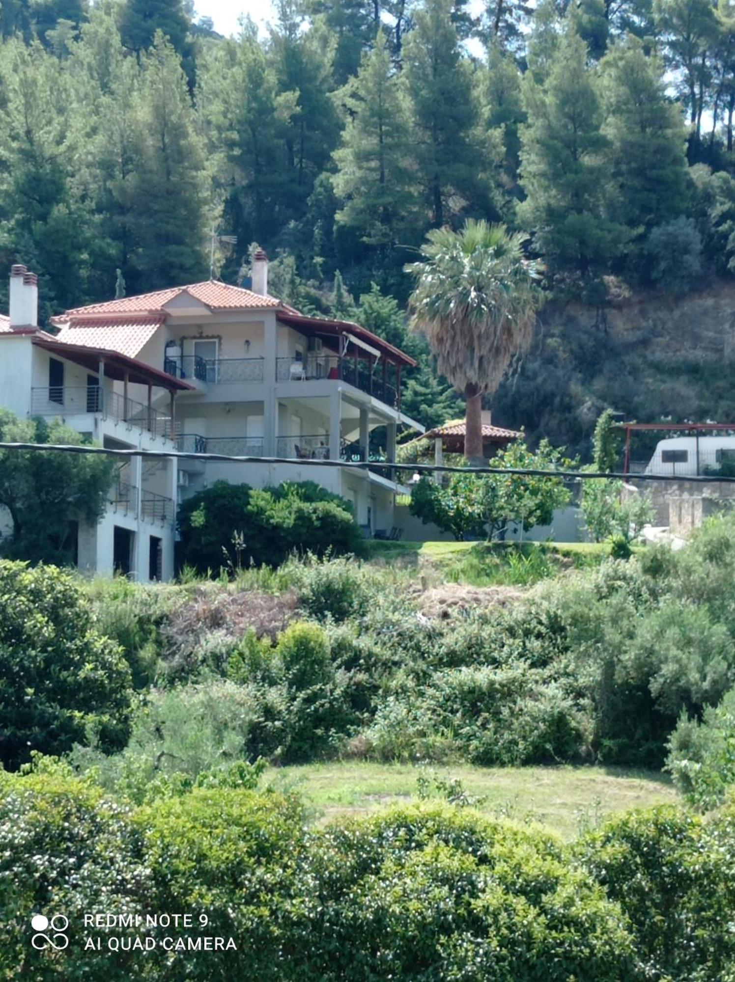 Fotini'S House Διαμέρισμα Νέα Σκιώνη Εξωτερικό φωτογραφία