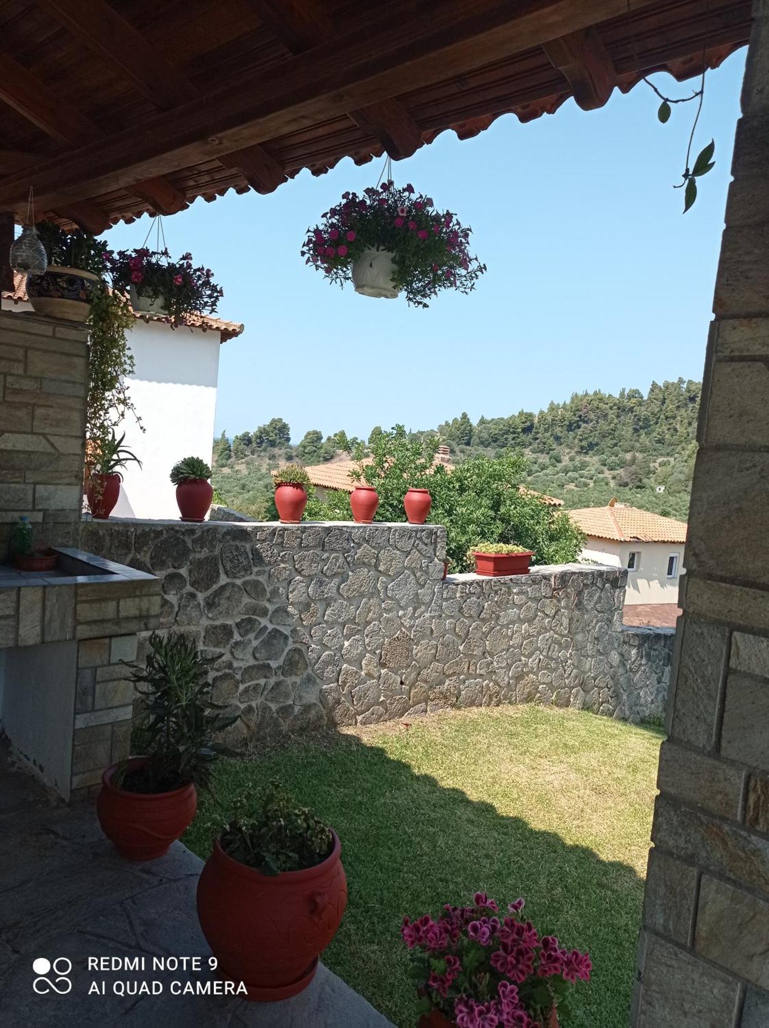 Fotini'S House Διαμέρισμα Νέα Σκιώνη Εξωτερικό φωτογραφία