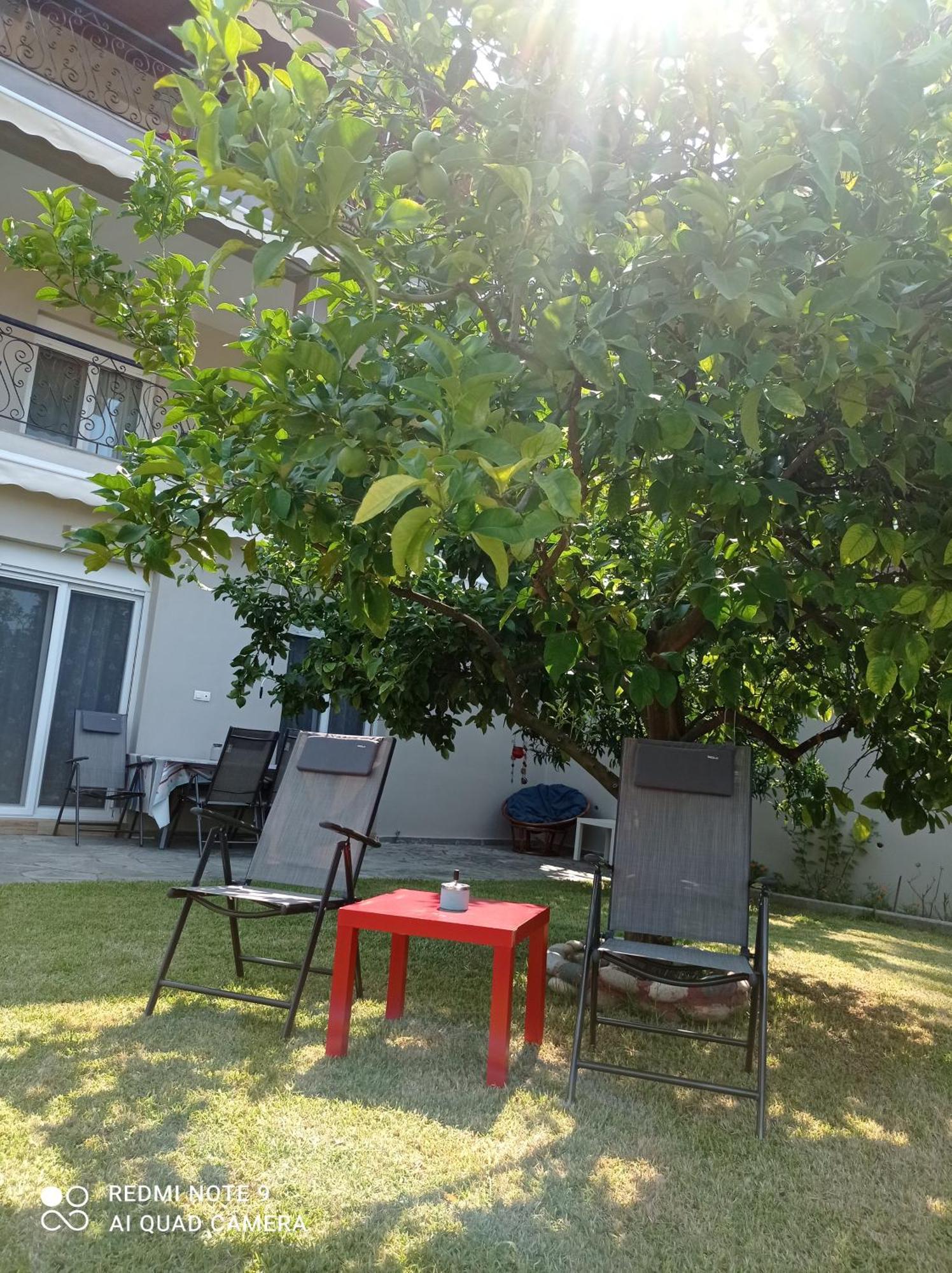 Fotini'S House Διαμέρισμα Νέα Σκιώνη Εξωτερικό φωτογραφία