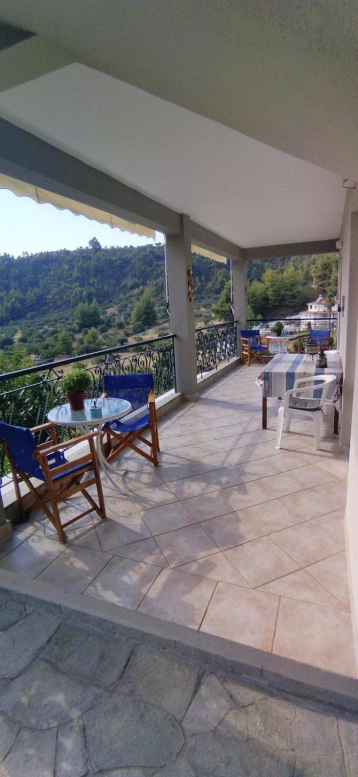 Fotini'S House Διαμέρισμα Νέα Σκιώνη Εξωτερικό φωτογραφία
