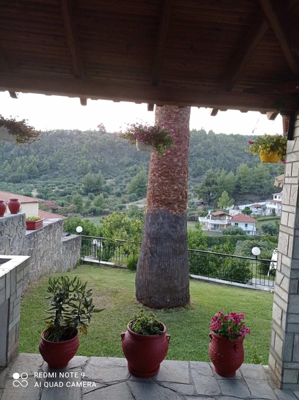 Fotini'S House Διαμέρισμα Νέα Σκιώνη Εξωτερικό φωτογραφία